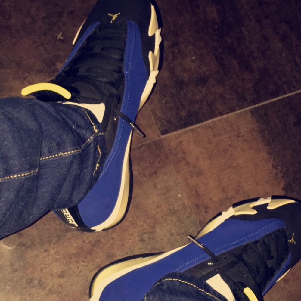 14’s